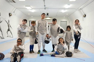 Day Fencing Camp